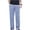 Z146 Blue, variant on Mifsaly Straight Leg Jeans For Men High Waisted Baggy Denim Pants Classic Fit Everyday Business Work Lounge Trousers With Pockets XXXXXL