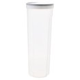 thumbnail image 1 of MesaSe Spaghetti Plastic Noodles Container Grain Cereal Nuts Beans Food Storage Box and Locking Lids, 1 of 10