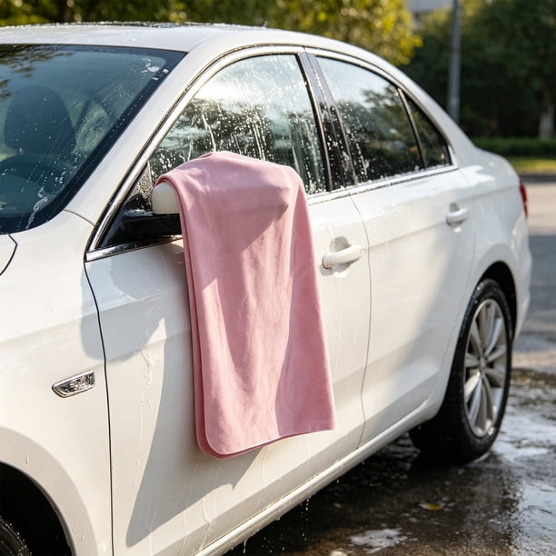 Toalla Absorbente de Secado Rápido para El Cabello, El Gimnasio y Los Viajes – Paño de Poliéster Suave para El Baño, El Gimnasio y La Limpieza.