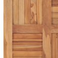 thumbnail image 3 of vidaXL Table Top Solid Teak Wood 60x60x2.5 cm, 3 of 5