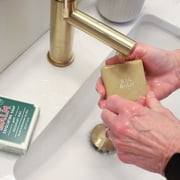 Vermont's Original Bag Balm Exfoliating Bar Soap Rosemary Mint 3.9oz
