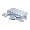 thumbnail image 4 of jifeng Sliding Window Lock Easy Installation Sliding Window Limiter for Office Home Double Hole, 4 of 9