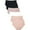 Lpn2070r1, variant on Women's Soft No Show Bikini Thong Seamless Brief Panty, Pack of 6 S, 2027T5