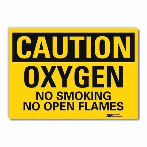 Lyle No Smoking Sign,10inx14in,RflctvSheeting U4-1583-RD_14X10