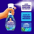 thumbnail image 3 of (6 pack) Mr. Clean Clean Freak Fresh Kitchen Multi Purpose Degreaser, 16 Fl oz, Household Cleaner, 3 of 13