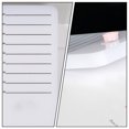 thumbnail image 2 of Plateau d'Extensions de Cils Transparent Support de Palette de Colle pour Faux Cils, 2 of 7