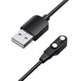 thumbnail image 1 of ccwonima (F2 Universal Smart Watch Charger USB Power 2/4 Pin spacing Magnetic Charging Cables for Smart Watch, 1 of 1