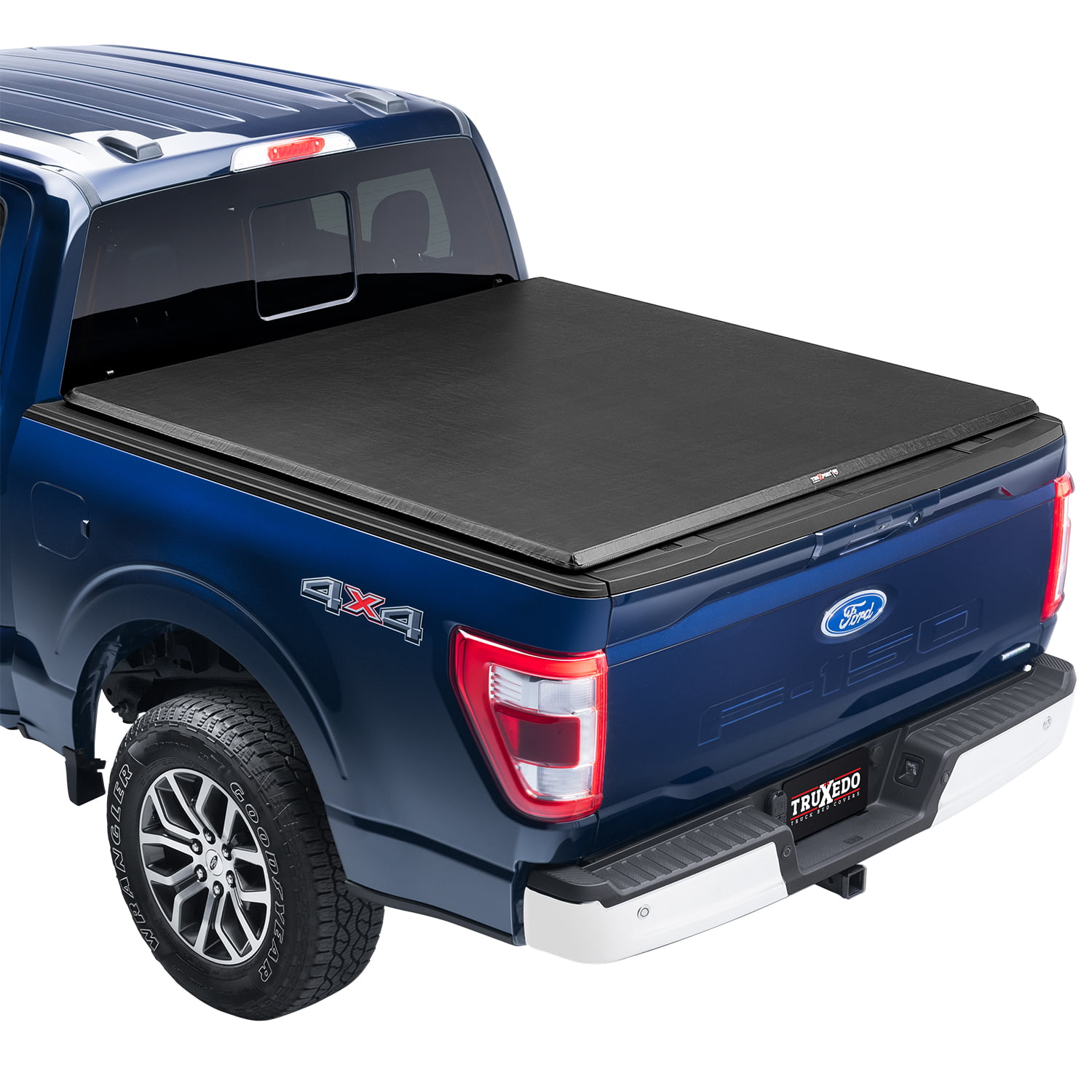 TruXedo TruXport Soft Roll-up Truck Bed Tonneau Cover fits 16-19 Toyota Tacoma 6 Bed 257001