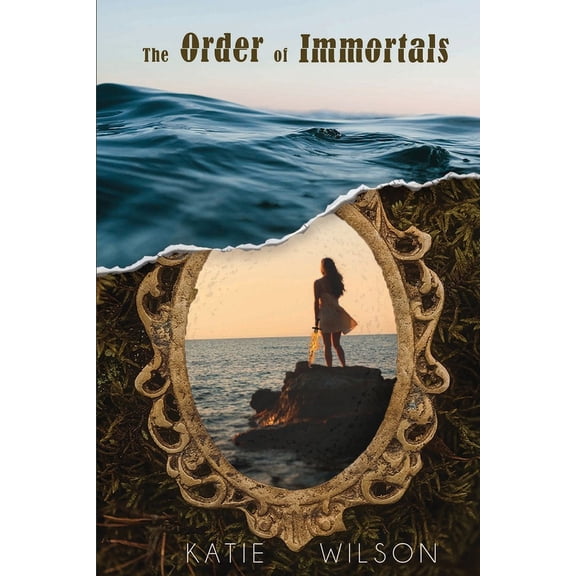 The Order of Immortals, (Paperback)