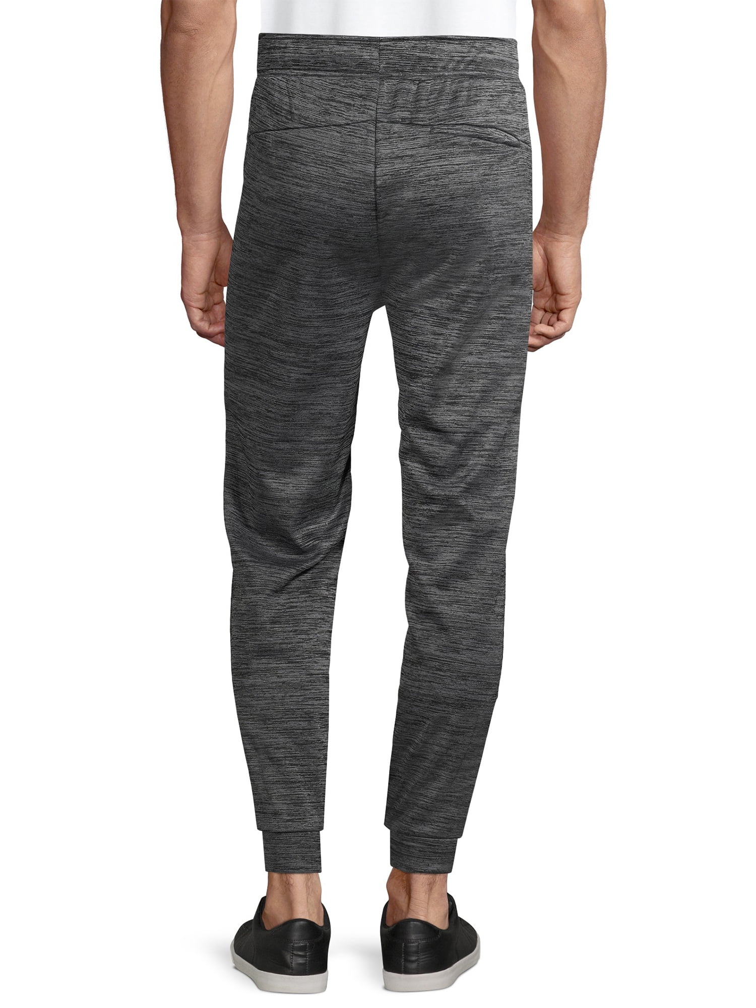 Hollywood Men's Honeycomb Lined Fleece Jogger Sweatpants