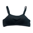 thumbnail image 1 of LOVZFMLL Soutiens-Gorge pour Femmes Sans Armature Bustier Respirant Noir 36, 1 of 2