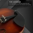 thumbnail image 5 of ULTNICE 1 Set Brown Violin For Adults With Sound Music Practice, 5 of 8