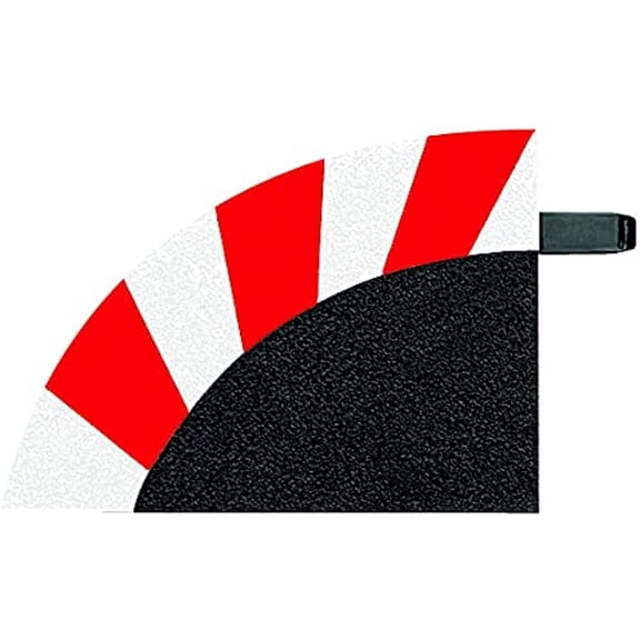 Carrera 4007486205635 20020563 Outer Edge Strips 3/30 (6), end Pieces (2).