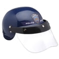 thumbnail image 1 of Disfraz de policía Dress Up America para niños con visera, 1 of 5