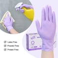 thumbnail image 3 of Funda SwiftGrip X-Large 1000 de guantes de nitrilo desechables, 3 of 8