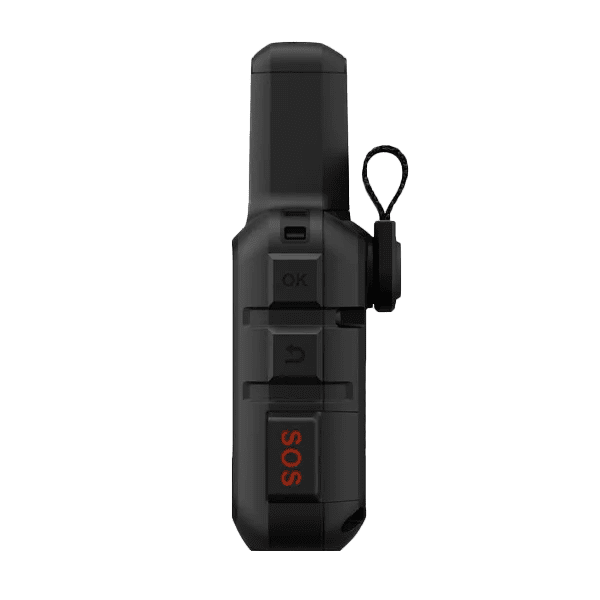 Garmin Inreach Mini, Black, Rugged & Lightweight GPS Satellite Communicator w/ InReach & SOS