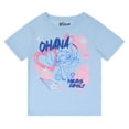 thumbnail image 4 of Disney Lilo & Stitch Girls Shirt & Pants Outfit Set, Sizes 4-16, 4 of 9