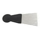 thumbnail image 4 of Peluquería profesion de Peluquería Negra para Peluquería, Cepillo de Selección Afro, Peluca para Hombre, de Peinado, 4 of 7