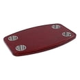 thumbnail image 3 of RV Table Top, Easy Disassemble RV Removable Table Oak  Groove Design Piano Varnished  for Caravan for Camper for Yacht, 3 of 7