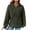 Green##1, variant on Jsaierl Hoodies for Women Oversized Solid Color Basic Hoodies Sweatshirts Holiday Pullover Trendy Long Sleeve Top Hoodie Womens Hoodies Under $10