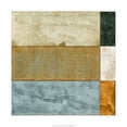 thumbnail image 2 of Archie, K. 20x20 White Modern Wood Framed Museum Art Print Titled - Urban Grid III, 2 of 4