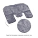 thumbnail image 5 of Manta térmica para cuello y hombros con 3 niveles de calor y apagado automático en 2 horas - Incluye cargador y enchufe para 110V, 5 of 6