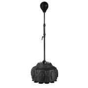 Punching Bag with Adjustable Stand - Speed Bag for Boxing, Kickboxing, and Reflex Bag Training