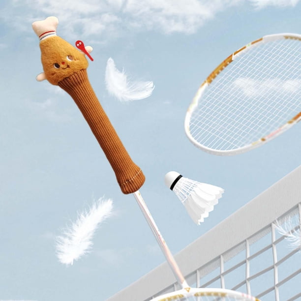 Bande De Préhension Pour Raquette – Grip éponge Super Absorbant, Antidérapant, Lavable – Pour Badminton, Tennis Et Squash
