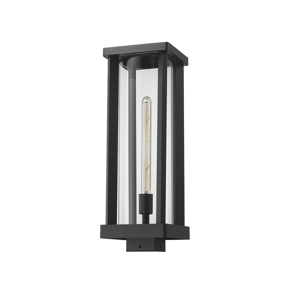 Z-Lite 1 Light Outdoor Post Mount Fixture