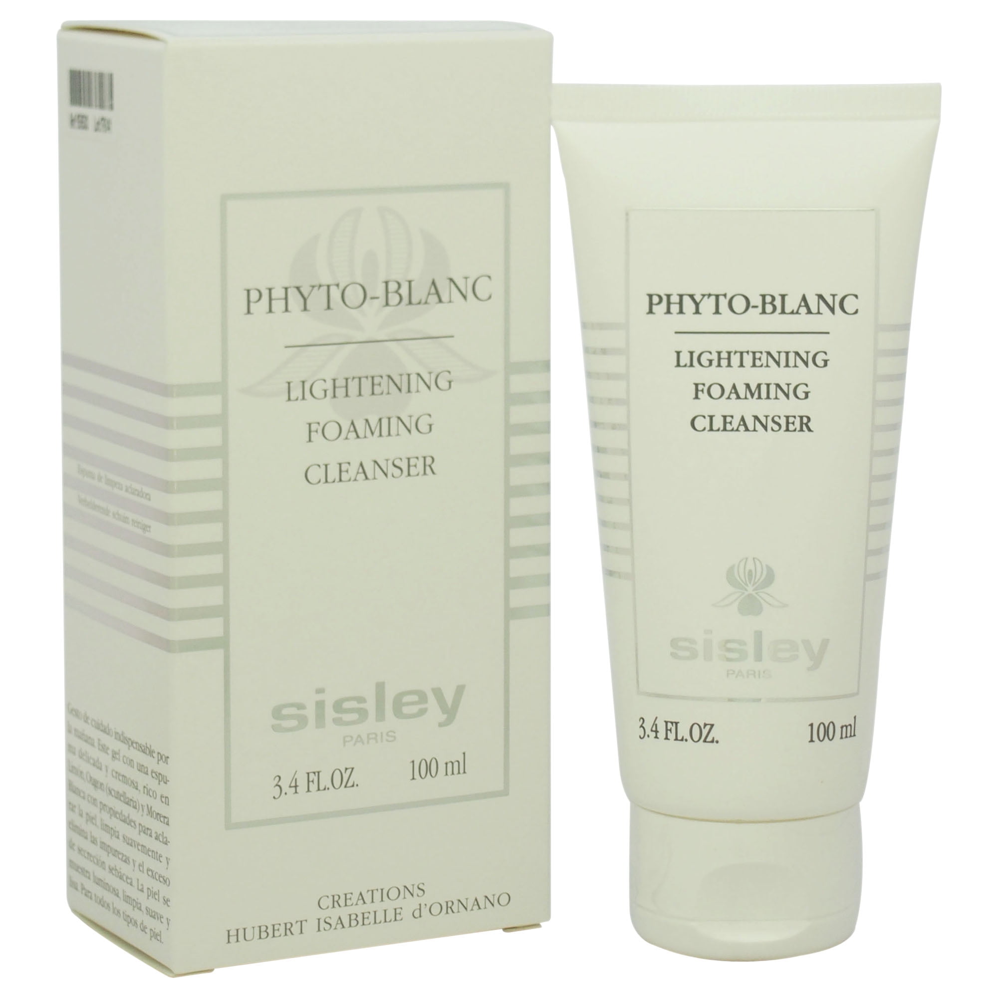 Phyto Blanc Lightening Foaming Cleanser by Sisley for Unisex  3.4 oz