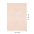 thumbnail image 2 of Unique Bargains Tissue Gift Wrapping Paper Tissue Paper Lotus Root Pink 19.69x27.56 Inch 40 Pack, 2 of 7