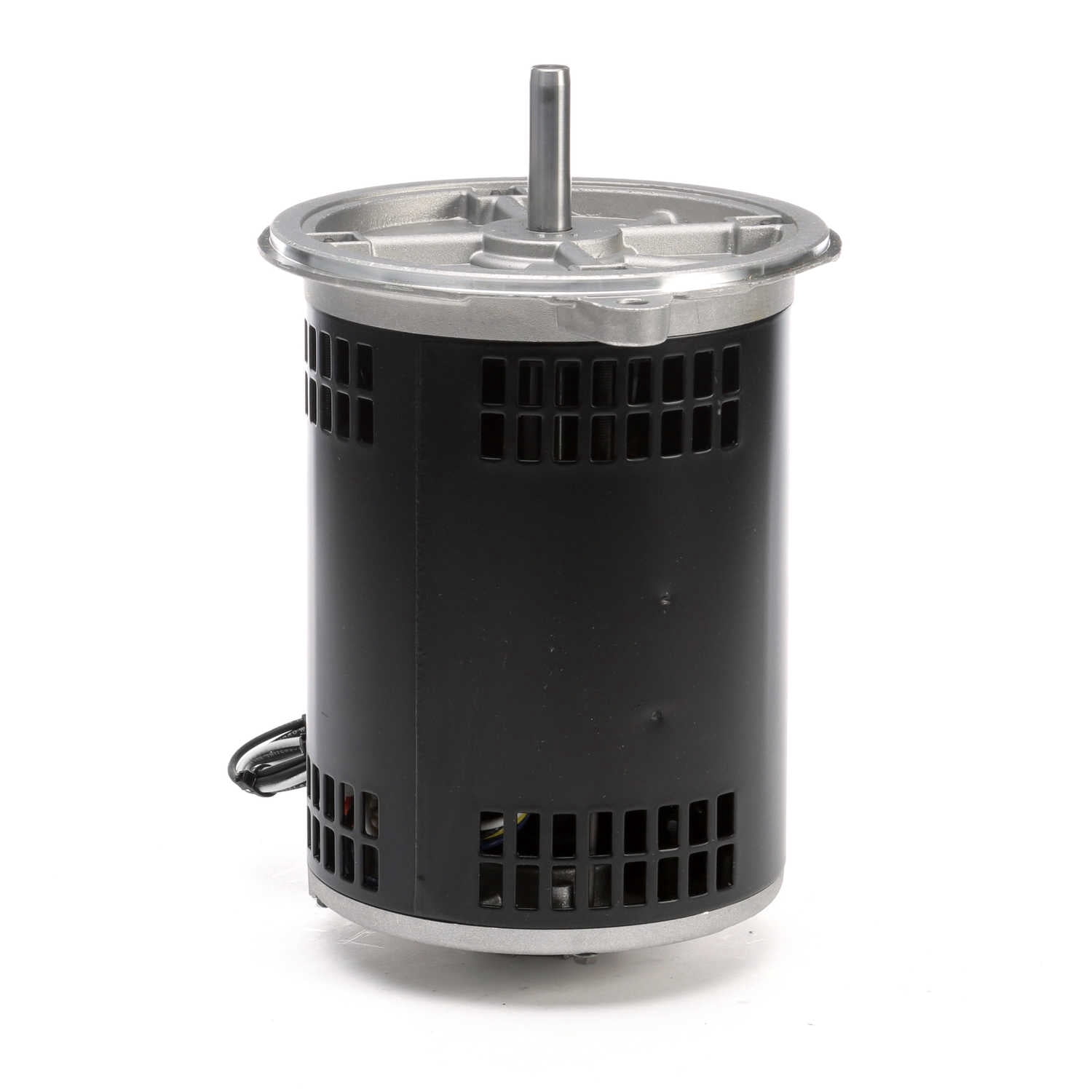 Marathon O010 48N Frame Open Drip Proof 48C34D2024 Oil Burner Motor, 1/3 hp, 3450 rpm, 115/208-230 VAC, 1 Phase, 1 Speed, Sleeve Bearing, Flange Mount, Capacitor Start