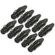thumbnail image 1 of 10 Uds. Adaptadores de enchufe de soldadura de Cable conector hembra XLR de 3 pines para micrófono DIY Tmvgtek Para estrenar, 1 of 6