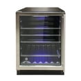 thumbnail image 5 of Connoisseur Series 46 Single-Zone Beverage Cooler (Left Hinge), 5 of 5