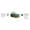 thumbnail image 3 of Homestyles Bermuda Wood Queen Headboard in Off White, 3 of 9