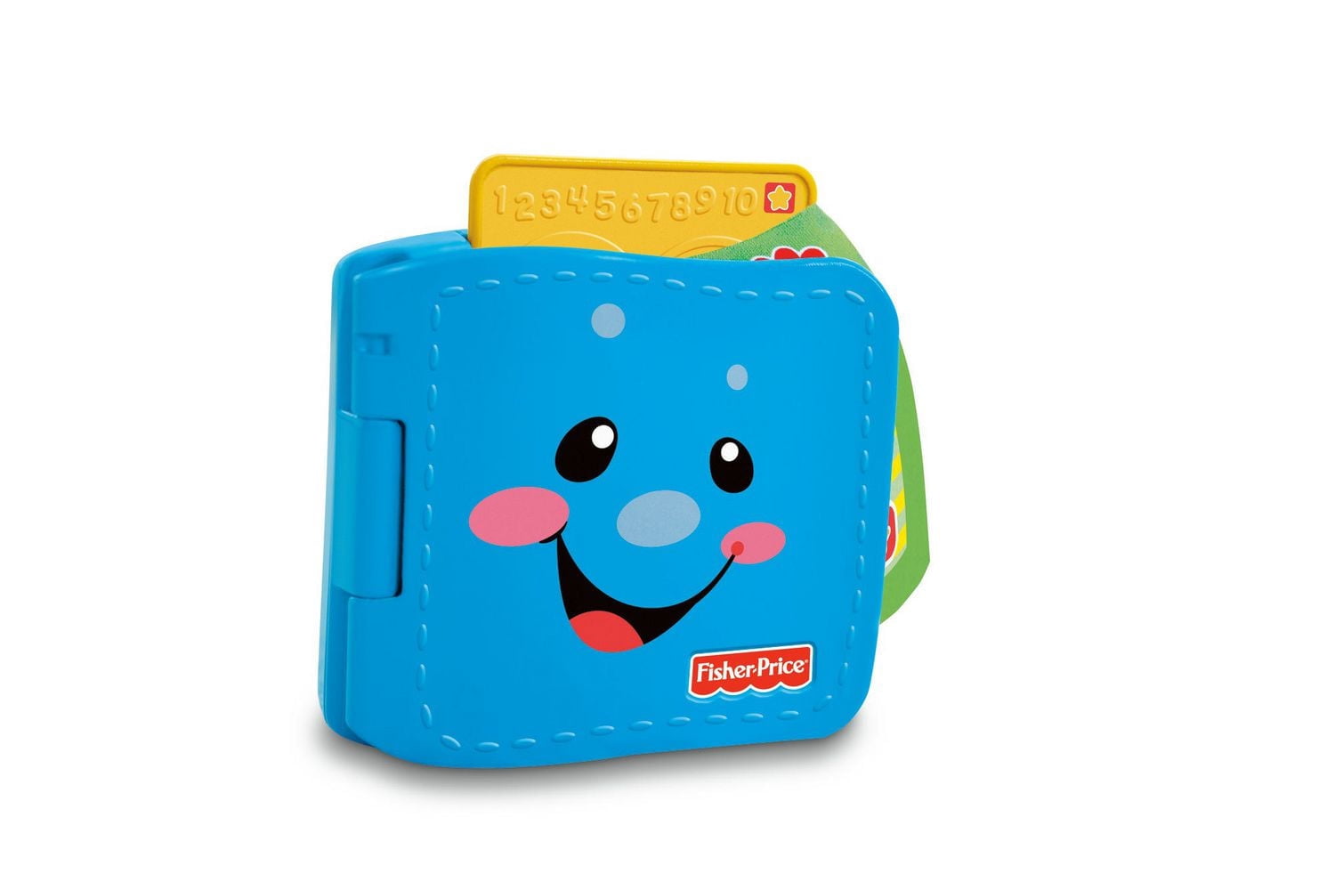 Fisher-Price Rires et Éveil – Portefeuille – Édition anglaise