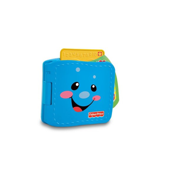 Fisher-Price Rires et Éveil – Portefeuille – Édition anglaise
