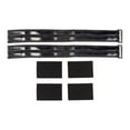thumbnail image 4 of Knee Boot Straps,Knee Boots Straps Adjustable Elastic Belt,Boots Straps with Tape for Knee High Boots,Keep Boots Not Fall Off for High Boots,Non Slip Straps For Prevent From with 4 Sticker, 4 of 9