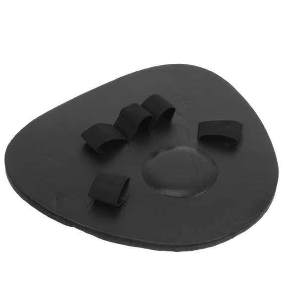 MLINS Baseball Catcher Training Gloves Mitts The Mitten for Winter Man Black