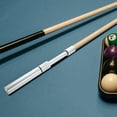 thumbnail image 6 of HEMOTON Cue Stick Extender Made of Aluminium for Sports Lightweight and Durable 1 Piece, 6 of 8
