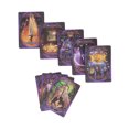 thumbnail image 4 of Cartes de Tarot, Cartes de Tarot en Papier Divination Cartes de Tarot Divination Carte de Divination Design à l'Épreuve du Futur, 4 of 8