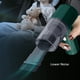 thumbnail image 5 of Aspiradora de mano potente de 120 W con filtro lavable. Mini aspiradora de alta succión para coche, ideal para limpieza y detallado rápido del interior del coche. Aestivo | Blanco | AESTIVO, 5 of 7