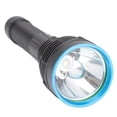 thumbnail image 2 of Linterna de mano potente LED ST70 de 10000 LM, resistente al agua, 4 modos, para aventuras al aire libre, 2 of 10