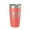 Coral, variant on Cats Naps And Snacks Tumbler Travel Mug Funny Cat Lover Gift Insulated Laser Engraved Coffee Cup 20 oz Maroon