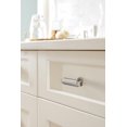 thumbnail image 2 of Amerock Balon 2 inch (51mm) Length Satin Nickel Cabinet Knob, 2 of 6