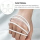 thumbnail image 4 of 2pcs Smart Pulsera Watch Cable de carga magnético Cargador de reemplazo universal, 4 of 6