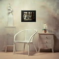 thumbnail image 4 of Tissot, James 18x14 Black Modern Framed Museum Art Print Titled - But No Man Laid Hands Upon Him, 4 of 5