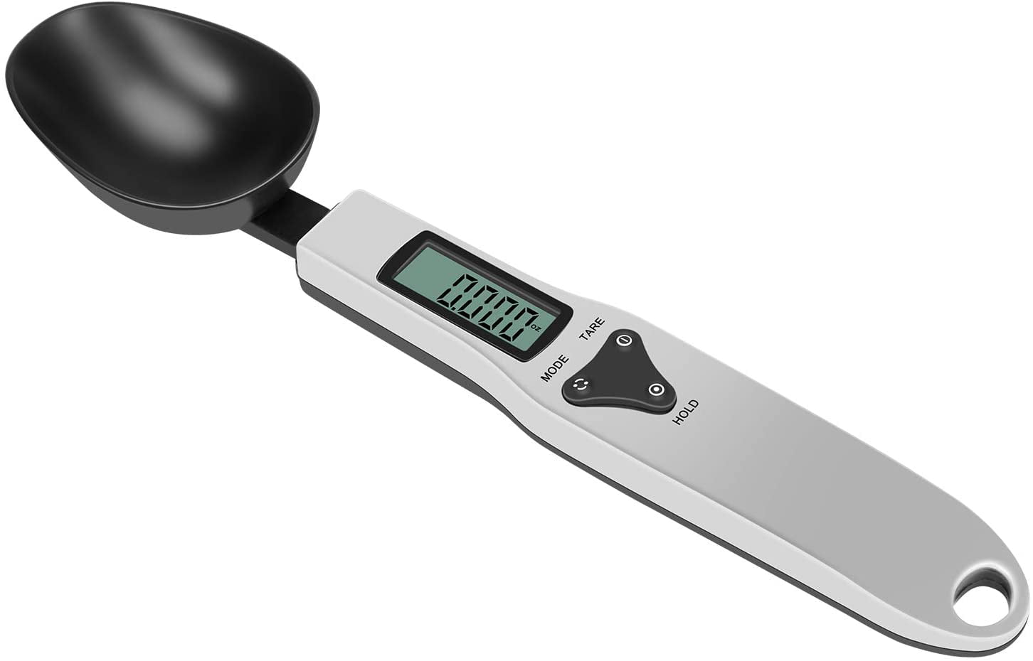 500g/0.1g Electronic LCD Digital Spoon Weight Scale Gram Kitchen Measuring Tool