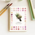 thumbnail image 5 of Cuaderno de acuarelas | Libro tutorial de pintura para principiantes | Guía paso a paso con 12 ilustraciones ligeramente dibujadas | Papel de 120 libras | 6,5"x9" | Encuadernación Lay-Flat | Regalo, 5 of 5