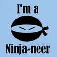 thumbnail image 3 of CafePress - I'm A Ninja Neer Light T Shirt - Men's Classic Graphic T-Shirt, 3 of 4